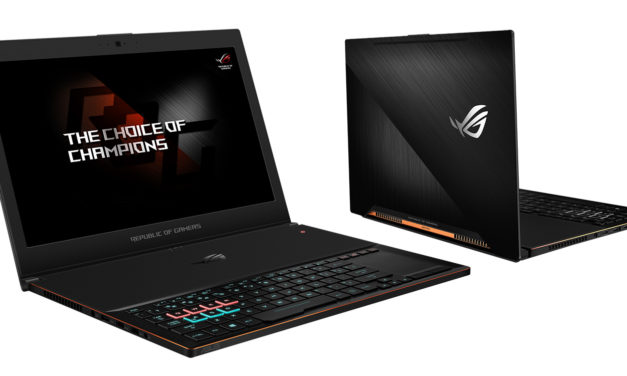 Des PC portables Gamer plus fins et plus légers avec Max-Q de Nvidia