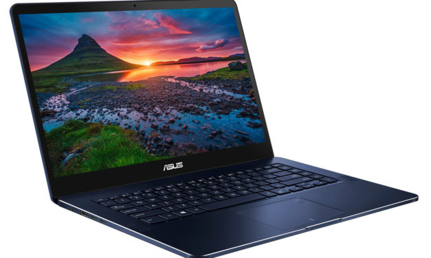 Asus ZenBook Pro UX550 : caractéristiques et prix