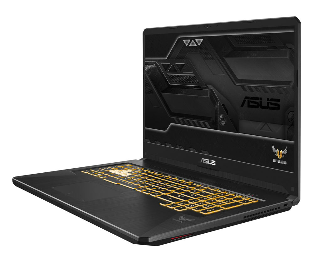 Как настроить видеокарты на ноутбуке asus tuf 705 в